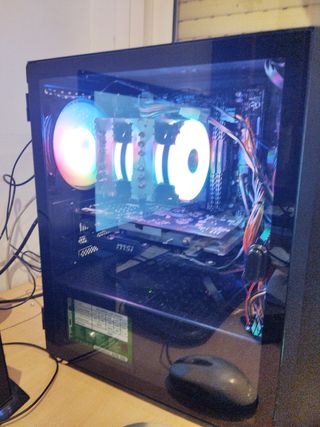 PC SOBRE MESA INTEL CORE i7-6700