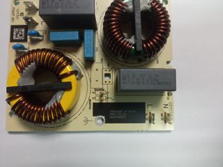 Filtro placa induccion Siemens