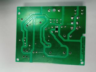 Filtro placa induccion Siemens