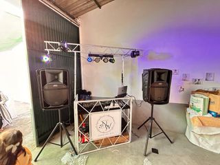 DJ PARA PUESTAS DE LARGO, FERIAS, COMUNION Y BODAS
