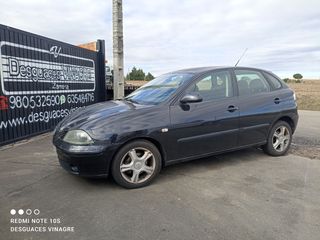 Despiece Seat Ibiza 