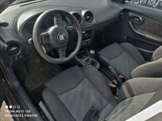 Despiece Seat Ibiza 