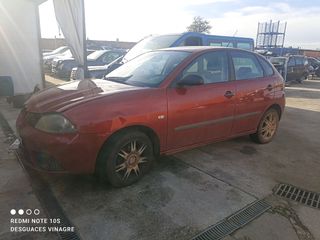 Despiece Seat Ibiza 