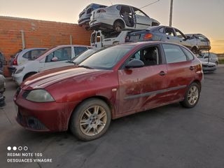 Despiece Seat Ibiza 