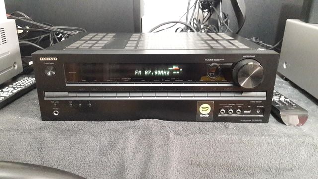 AMPLIFICATORE ONKYO TX-NR535 AV 5.2 4K WiFi BT