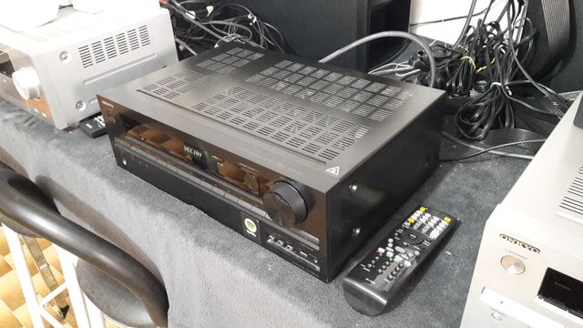 AMPLIFICATORE ONKYO TX-NR535 AV 5.2 4K WiFi BT
