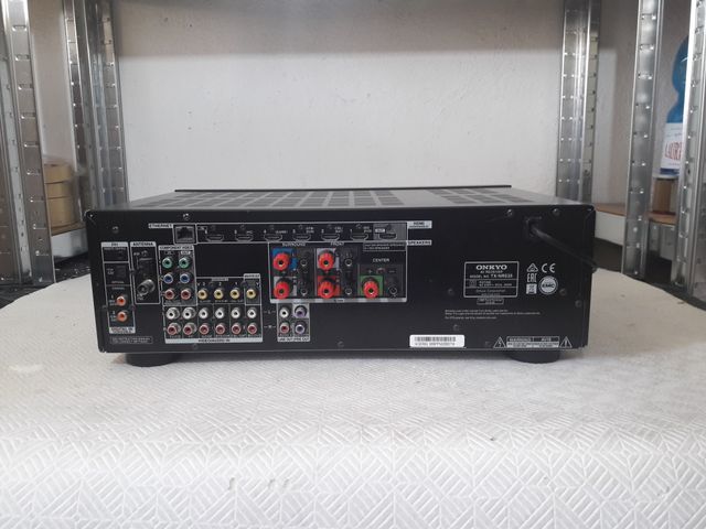 AMPLIFICATORE ONKYO TX-NR535 AV 5.2 4K WiFi BT