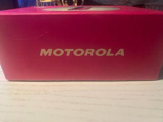 Motorola antiguo