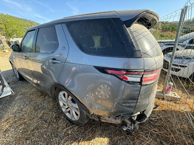Despiece completo Land Rover Discovery 5