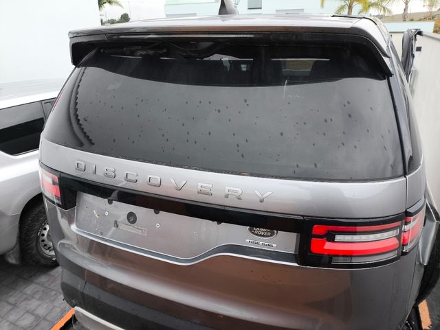 Despiece completo Land Rover Discovery 5