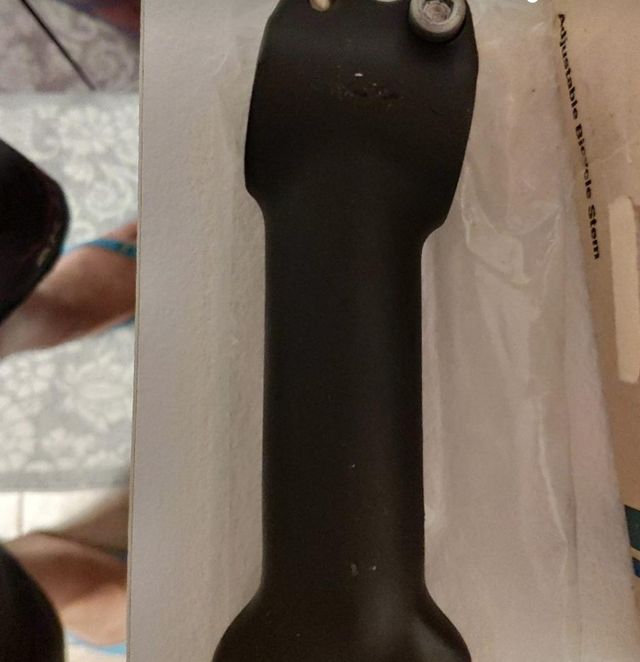 PIPETTA ATTACCO MANUBRIO MTB