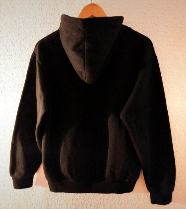 Sudadera Pepe Jeans negra 🙌