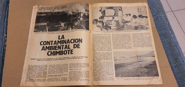 ACERO ES PROGRESO - N°77/1970