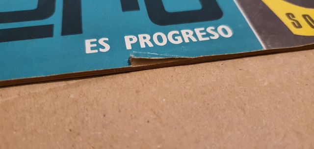 ACERO ES PROGRESO - N°77/1970