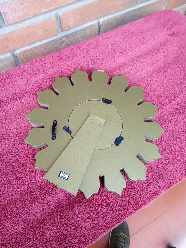 Marco para fotos Sol