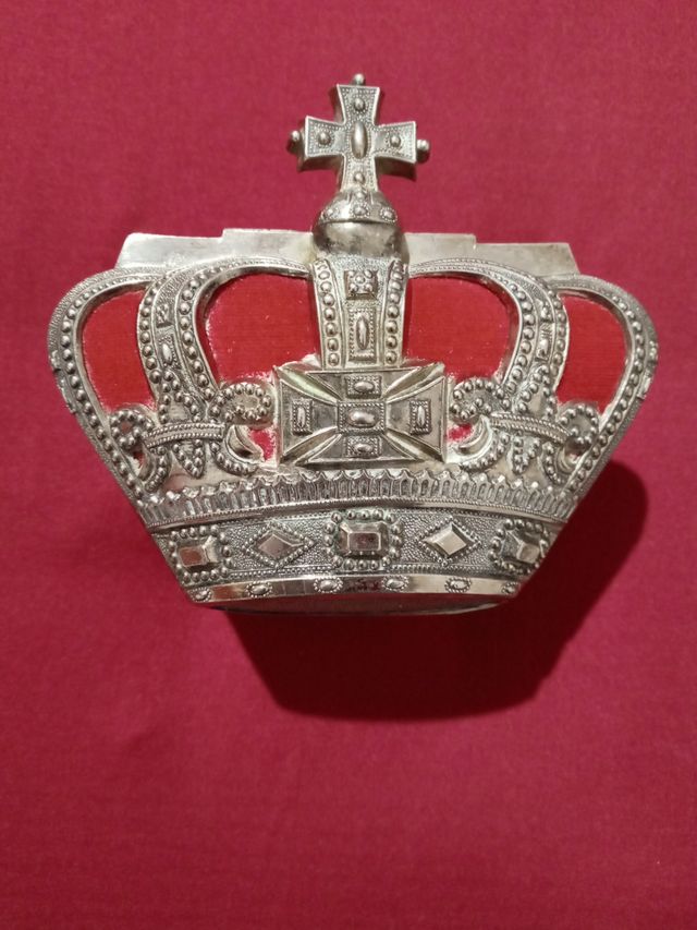 Portagioie cofanetto vintage Japan