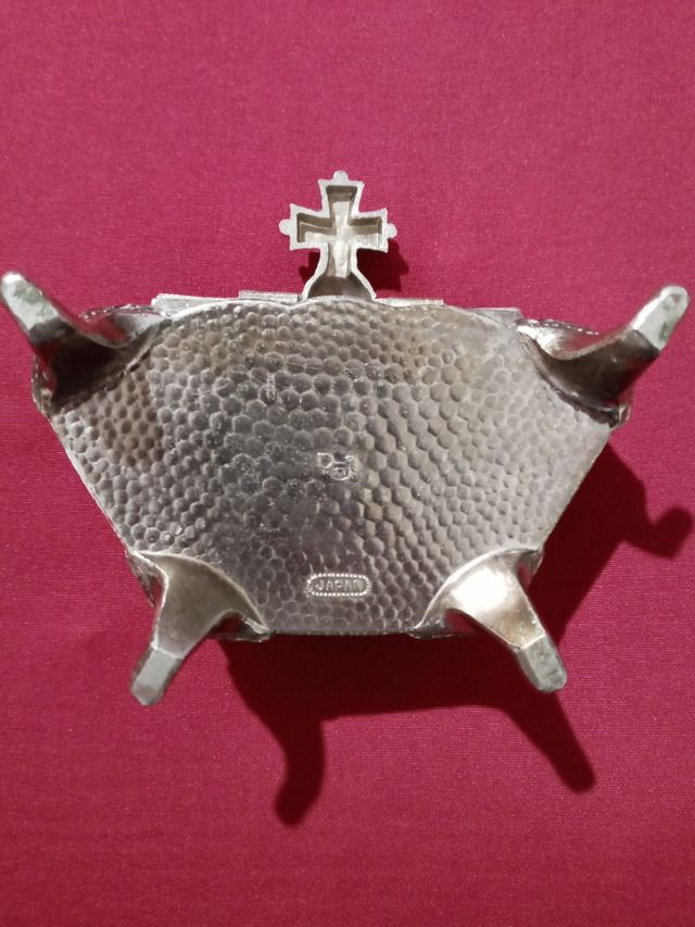 Portagioie cofanetto vintage Japan