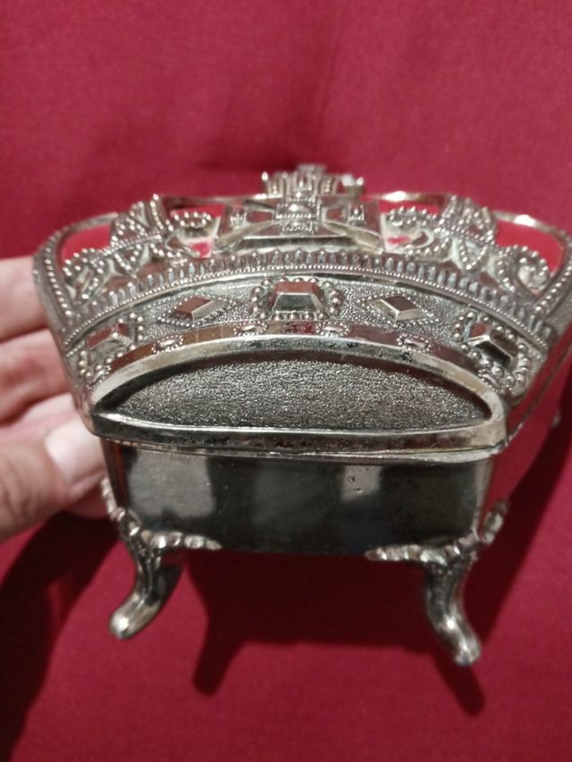 Portagioie cofanetto vintage Japan