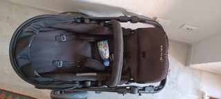 Carro Jane Ridder completo