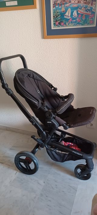 Carro Jane Ridder completo