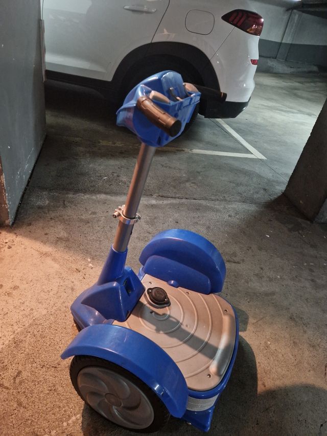 Patinete eléctrico niño/a