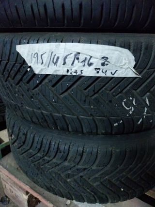 Neumáticos de pareja 195/45R16