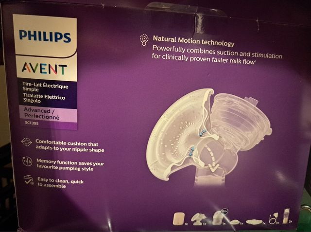 Tiralatte elettrico Avent