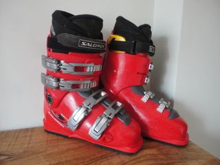 BOTAS ESQUÍ SALOMON 286mm