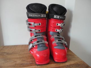 BOTAS ESQUÍ SALOMON 286mm