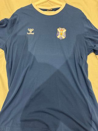 Camiseta retro CD Tenerife