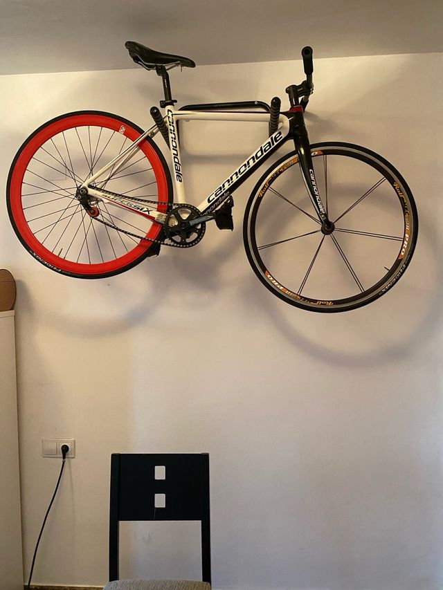 Cuadro carbono cannondale super six