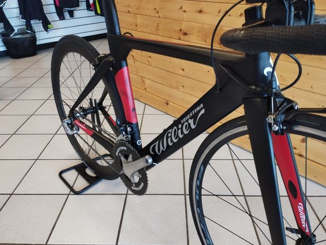 Bici Wilier crono/triathlon 