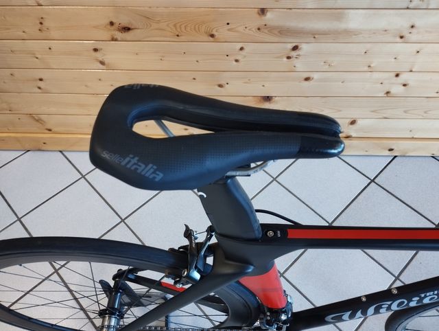 Bici Wilier crono/triathlon 