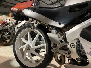 Honda VFR 400