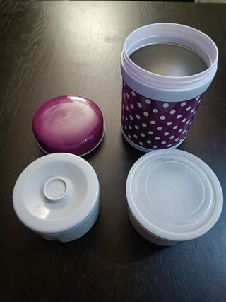 Nuvita Thermos pappa