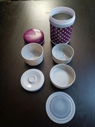 Nuvita Thermos pappa