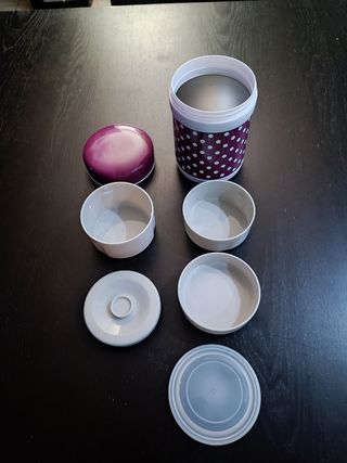 Nuvita Thermos pappa