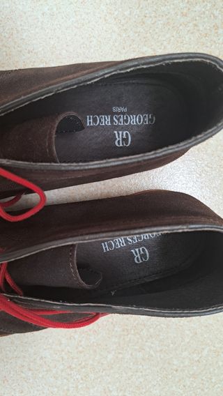 Zapatos de hombre de Georges Rech