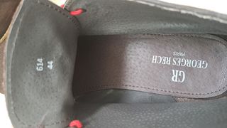 Zapatos de hombre de Georges Rech