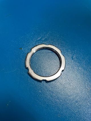 Cierre Piñon fijo fixie