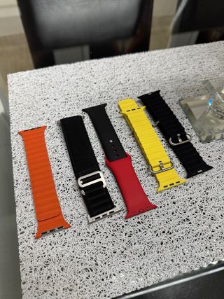 Apple watch correas