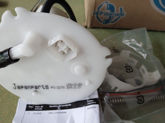 Bomba Interna de combustible Mazda 5