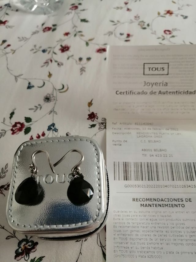 Tous Jewelry Novedades Pendientes Tous Joyería CatÃ¡logo Tous