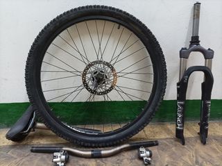 tija sillin MTB. de 31.6