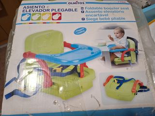 Trona / asiento / Elevador Olmitos