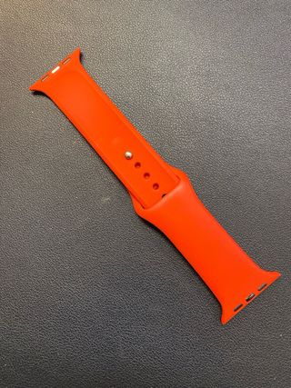 Conjunto funda y correa apple