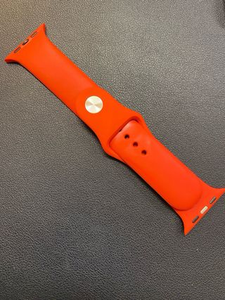 Conjunto funda y correa apple