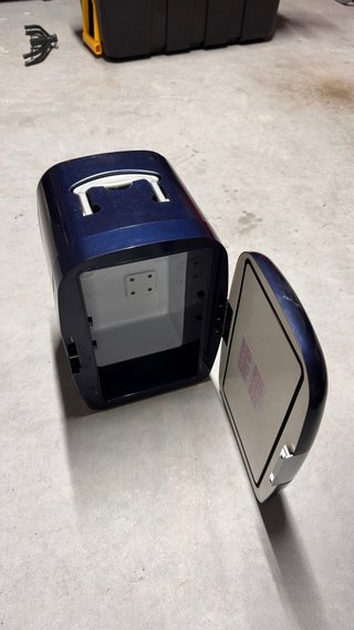 Mini frigo Pininfarina