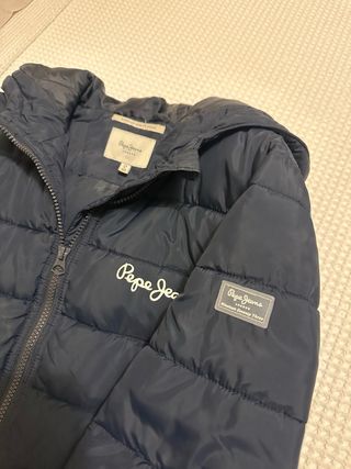 Anorak Pepe jeans