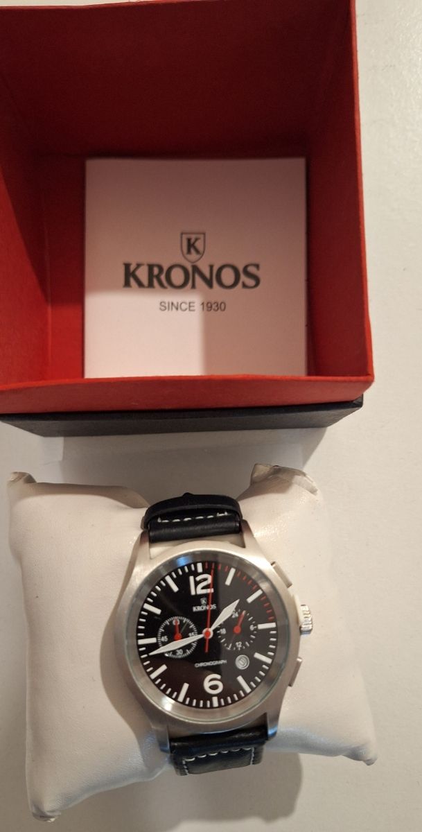 Reloj  Kronos